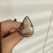 Crazy lace agate for sale  STEYNING
