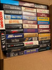 38 VHS  Tape Lot  Movies 80s 90s 2000s comprar usado  Enviando para Brazil