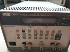 Tti tsp3222 programmable for sale  LONDON