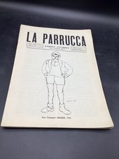 Parrucca quindicinale letterar usato  Italia