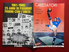 Album calciatori 1963 usato  Bologna