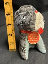 Vintage novelty scotty for sale  CRANBROOK