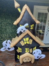 Gemmy halloween haunted for sale  Somerset