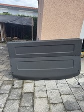 Audi hutablage kofferraumabdec gebraucht kaufen  Künzelsau