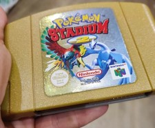 Pokemon stadium nintendo d'occasion  Oloron-Sainte-Marie