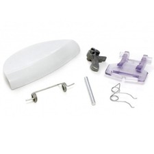 Kit maniglia porta usato  Aci Sant Antonio