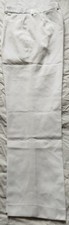 Pantalon blanc uniforme d'occasion  Dunkerque-