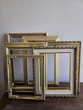 Set ornate gold for sale  Speedwell