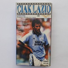 Vhs ciak lazio usato  Vivaro Romano