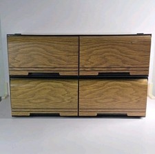 Vintage faux wood for sale  Winchester