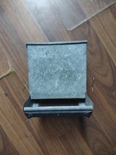 Vintage galvanized metal for sale  Franklin