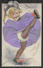 Carte postale germaine d'occasion  Aramon