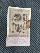 Papiergeld deutsches reich gebraucht kaufen Papiergeld deutsches reich gebraucht kaufen  München