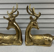 brass deer for sale  Mansfield