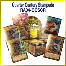 Yugioh quarter century gebraucht kaufen  Berlin