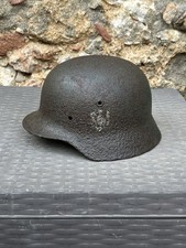 Elmetto tedesco m40 usato  Siena