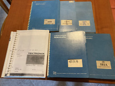 Manuali tektronix vedi usato  Italia