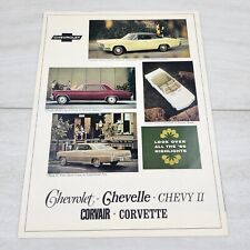 1966 chevrolet dealer for sale  Alburtis