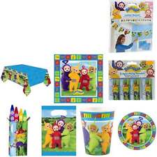 Teletubbies party bundle for sale  BIRMINGHAM
