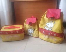 Zaini snoopy con usato  Milano