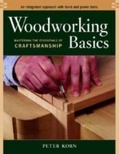 Woodworking basics mastering for sale  Montgomery
