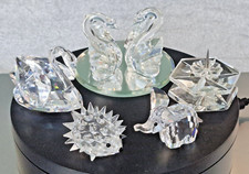 Small bundle swarovski for sale  LIVERPOOL