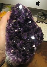 Large amethyst crystal for sale  Malone