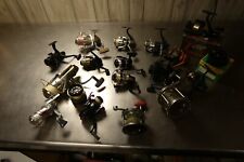 vintage fishing reels lot for sale  West Springfield