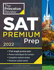 Princeton review sat for sale  Aurora