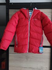 Doudoune rouge enfant d'occasion  Châtillon-le-Duc