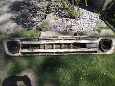 1961 Ford Truck Grille F100, F150, F250, F350 Pickup / 76-77? grelha?, usado comprar usado  Enviando para Brazil