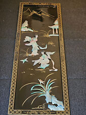 Vintage asian black for sale  Madison