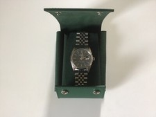 Rolex green single for sale  GLASGOW