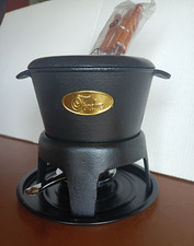 Pentola ghisa montblanc usato  Italia