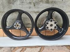 Cerchi ducati magnesio usato  Italia