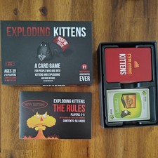 Exploding kittens nsfw for sale  Rogers