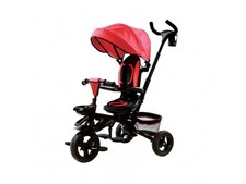 Triciclo pieghevole rosso usato  Cerignola