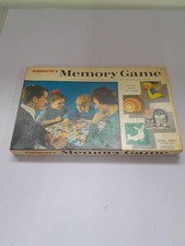 Vintage memory game for sale  GREAT YARMOUTH