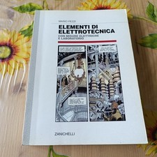 Elementi elettrotecnica pezzi usato  Volvera