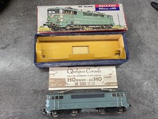 Locomotive 16009 meccano d'occasion  Andeville