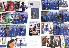 Chelsea match programmes for sale  MILTON KEYNES