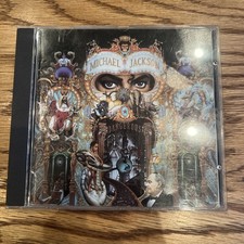 Dangerous by Michael Jackson (CD 1991), usado comprar usado  Enviando para Brazil