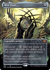 Mtg mox opal for sale  ARBROATH