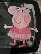 Peppa pig ballerina for sale  MANSFIELD