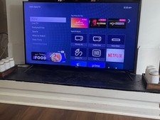 Roku smart 2025 for sale  Fairburn