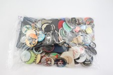 Assorted pin badges for sale  LEEDS