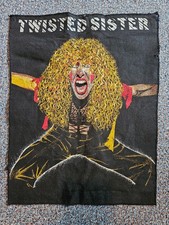 Twisted sister backpatch gebraucht kaufen  Roth
