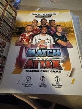 Match attax folder for sale  WEST BROMWICH