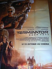 Affiche cinema 2019 d'occasion Affiche cinema 2019 d'occasion  Scey-sur-Saône-et-Saint-Albin