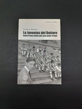 Libro juventus dal usato  Italia